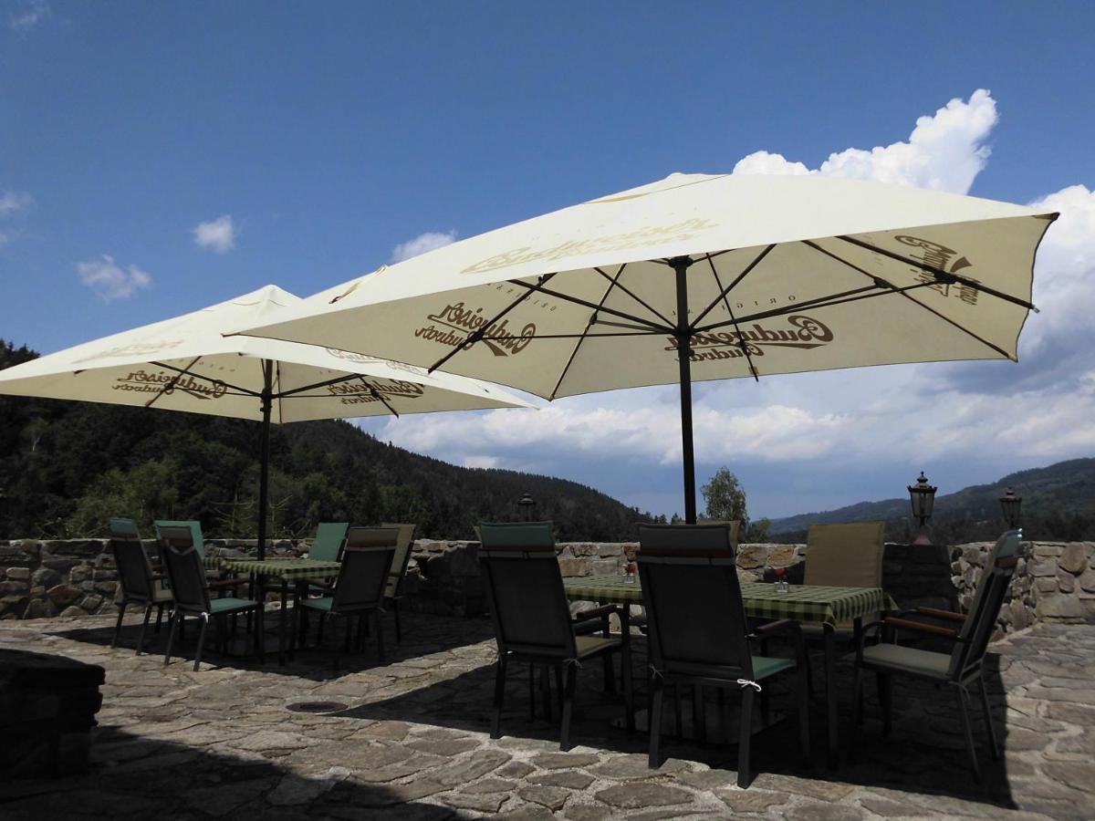 Rožmberk nad Vltavou Hotel Studenec المظهر الخارجي الصورة