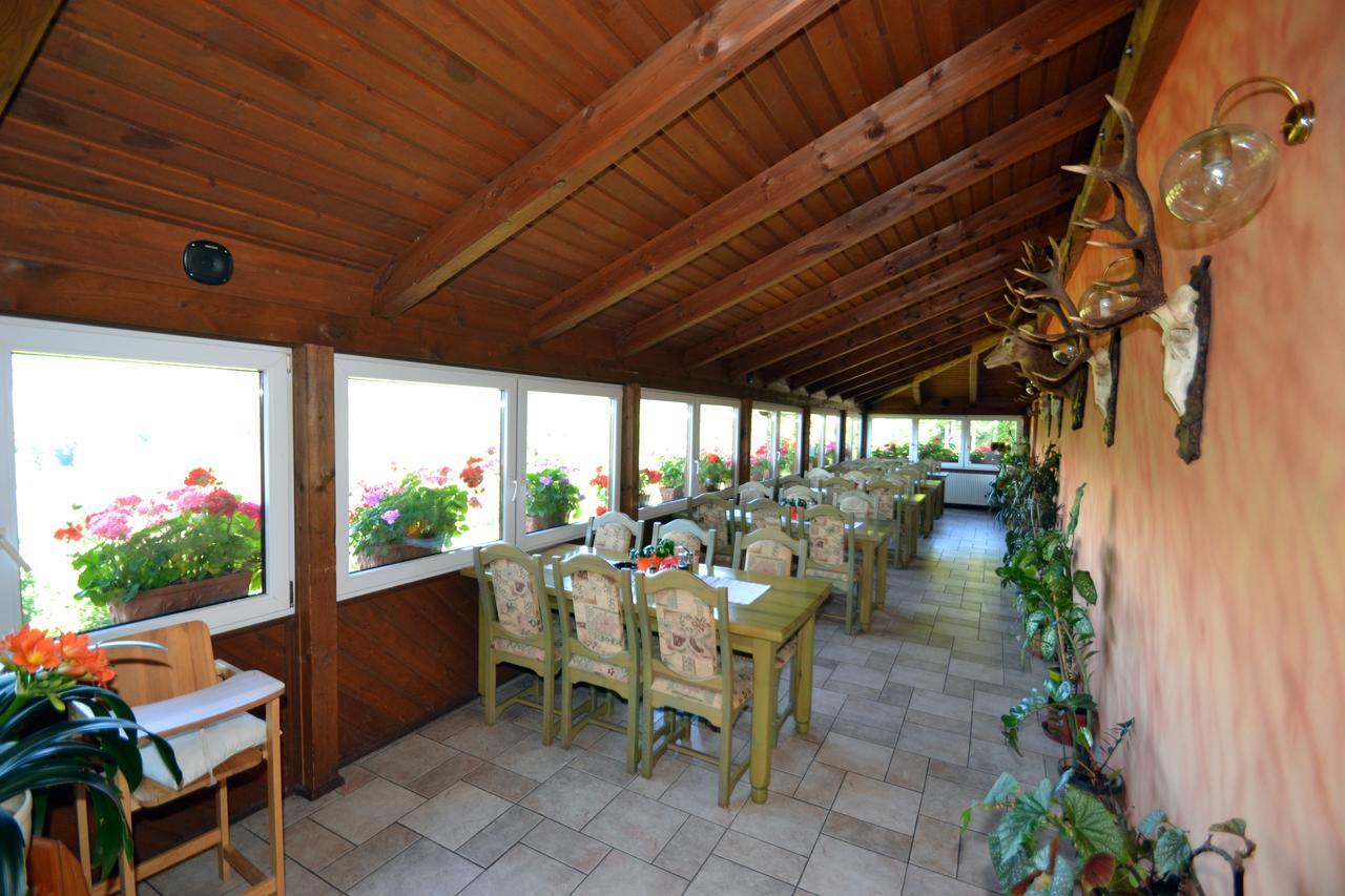 Rožmberk nad Vltavou Hotel Studenec المظهر الخارجي الصورة
