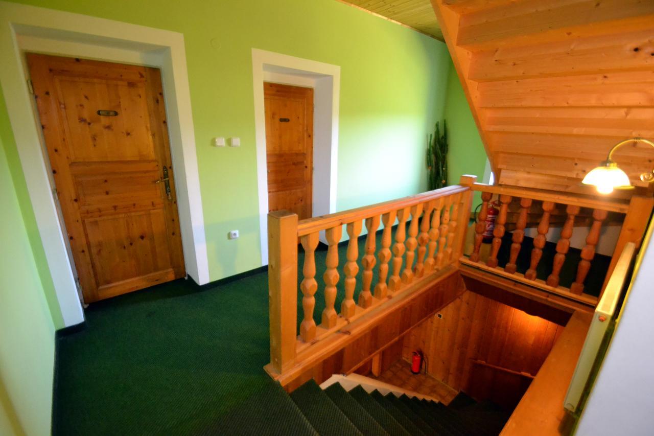 Rožmberk nad Vltavou Hotel Studenec المظهر الخارجي الصورة