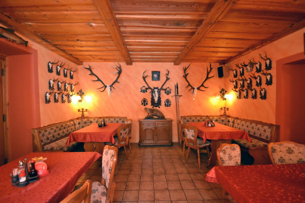 Rožmberk nad Vltavou Hotel Studenec المظهر الخارجي الصورة