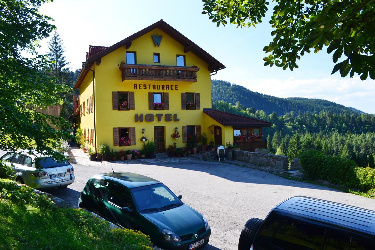 Rožmberk nad Vltavou Hotel Studenec المظهر الخارجي الصورة