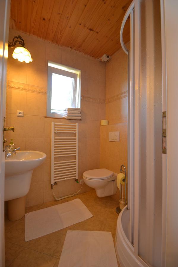 Rožmberk nad Vltavou Hotel Studenec المظهر الخارجي الصورة