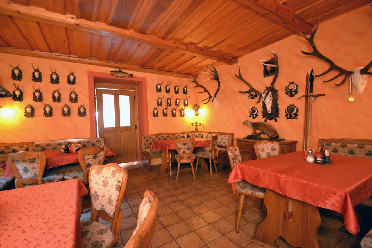 Rožmberk nad Vltavou Hotel Studenec المظهر الخارجي الصورة