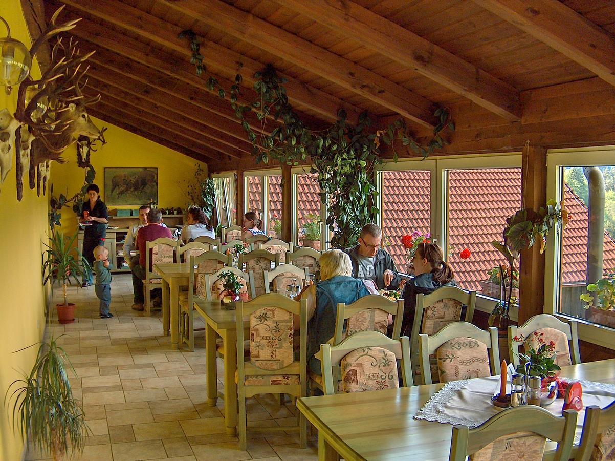 Rožmberk nad Vltavou Hotel Studenec المظهر الخارجي الصورة