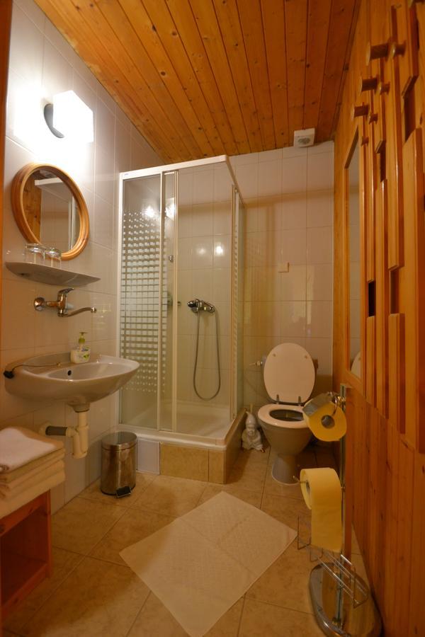 Rožmberk nad Vltavou Hotel Studenec المظهر الخارجي الصورة