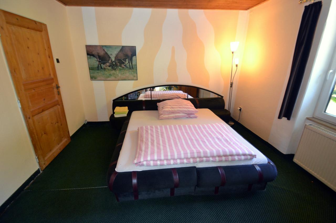 Rožmberk nad Vltavou Hotel Studenec المظهر الخارجي الصورة
